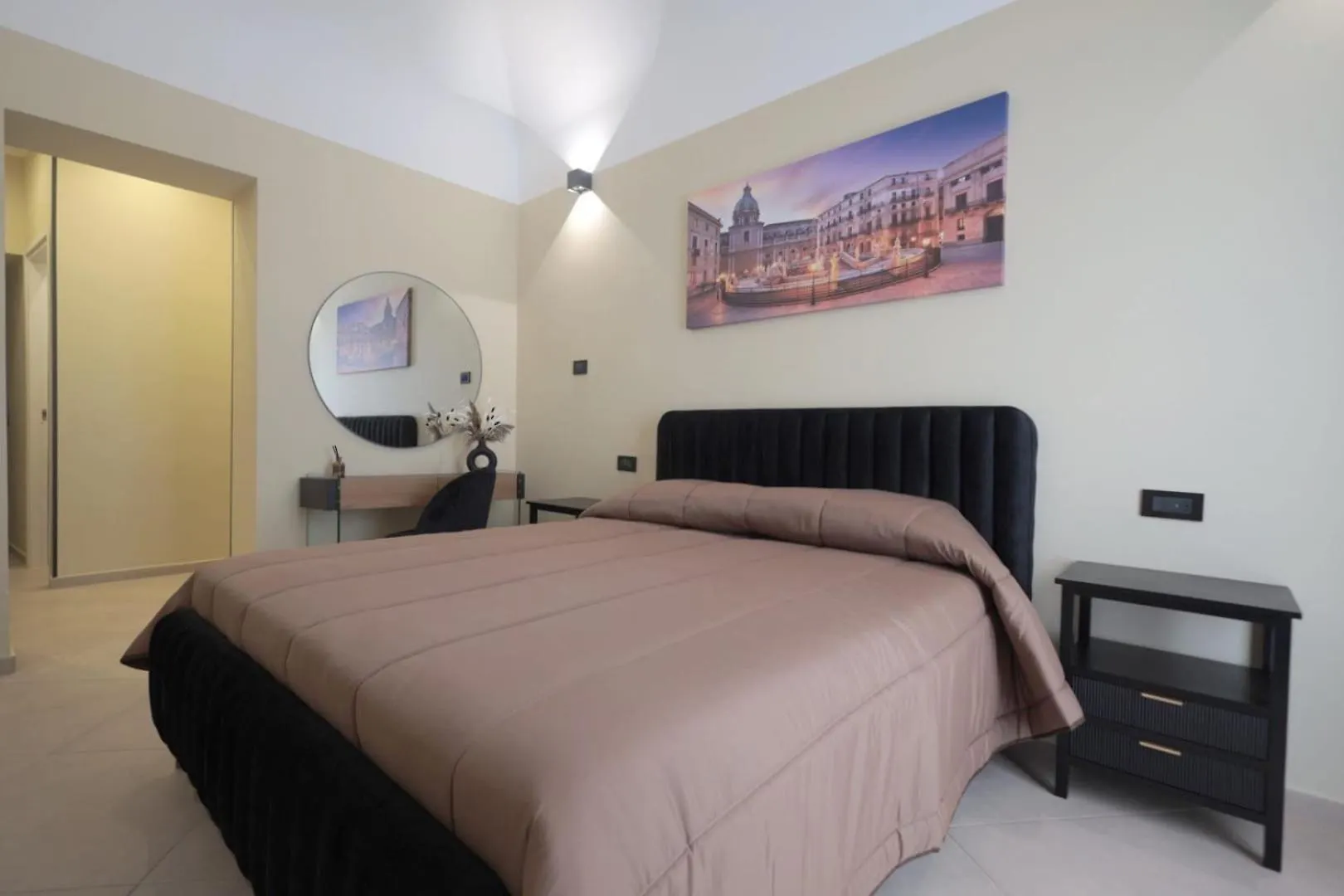 Balamour Apartment Palermo Italy